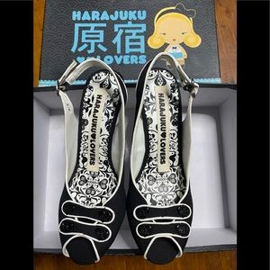 Harajuku lovers heels